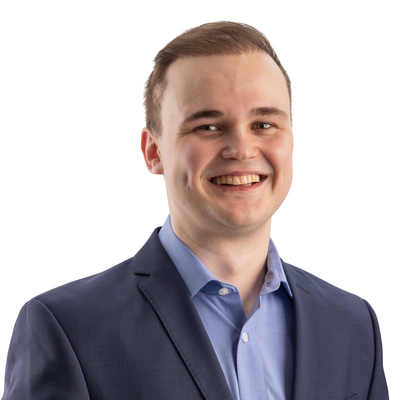 Fachwirt Reinigungs- und Hygienemanagement Fabian Lauterbach