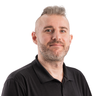 Techniker Joachim Haas