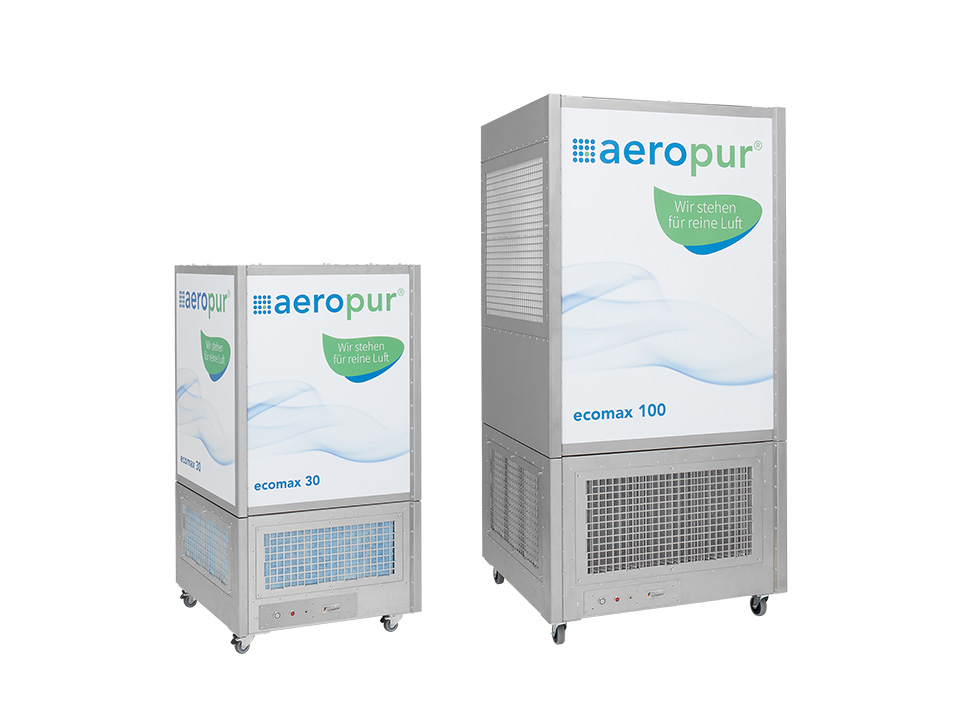 Bild - ecomax – saubere Luft nach höchsten Kriterien