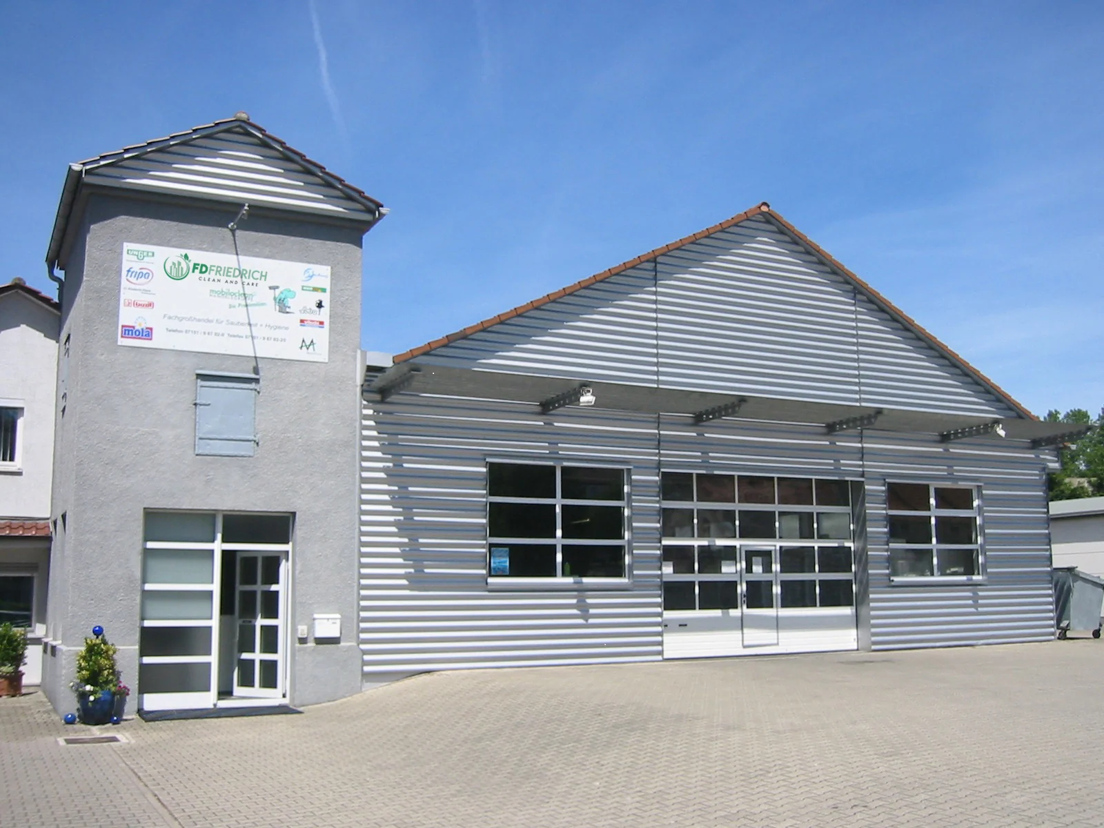 Standort - Weinstadt